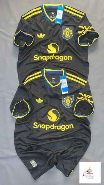 Maillots Man United T-shirt