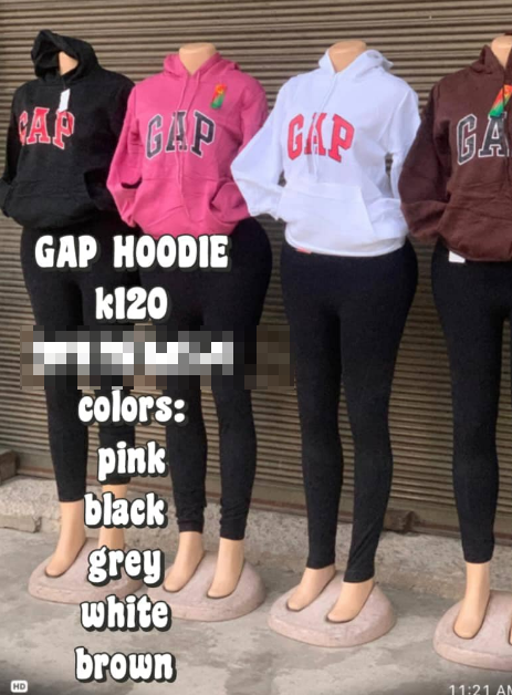 gap hoodie