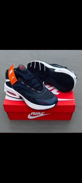 Baskets Nike Air Max Homme
