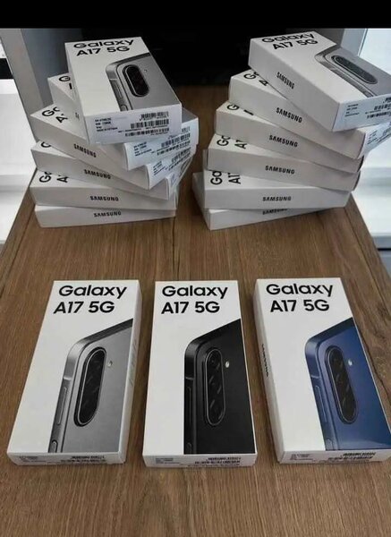 Samsung Galaxy A17 5G Smartphone