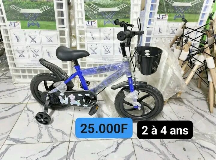Vélo pour enfants