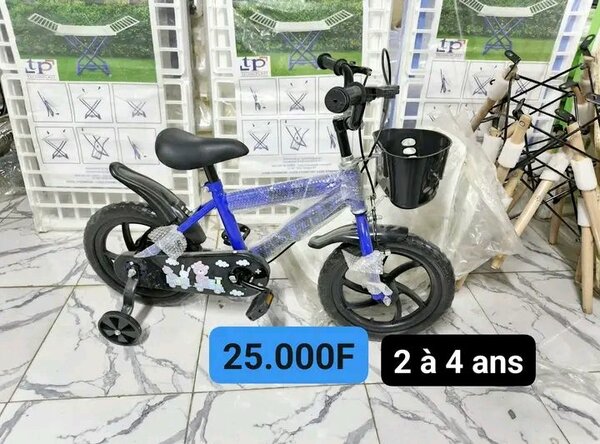 Vélo pour enfants