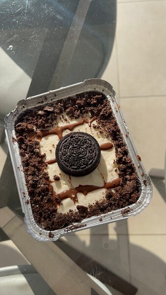 Tiramisu Oreo