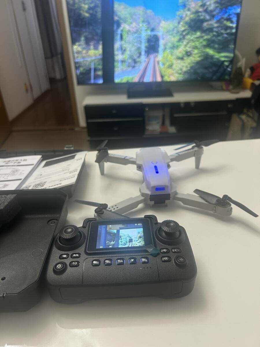 Mini Drone avec Caméra HD