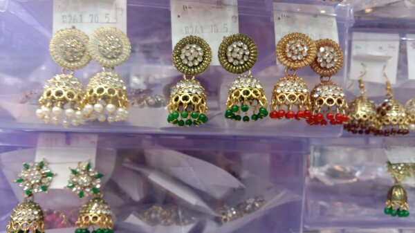 Earrings