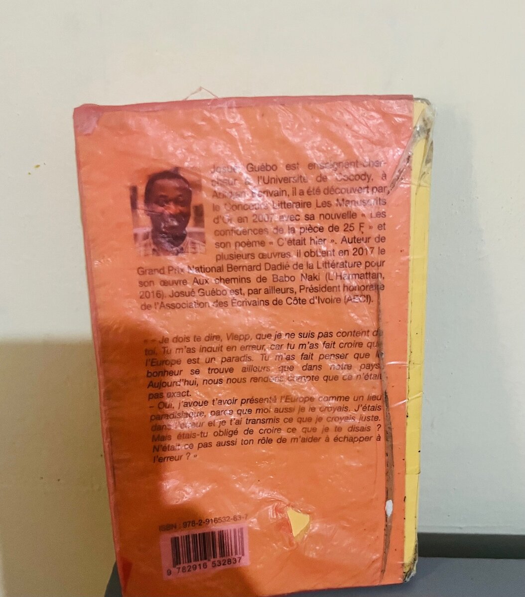 Livre "Destins de clandestins"