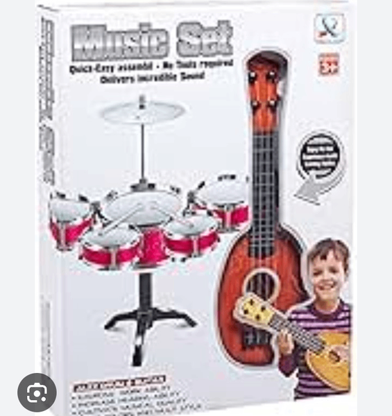 Set Musical Enfant Jouet