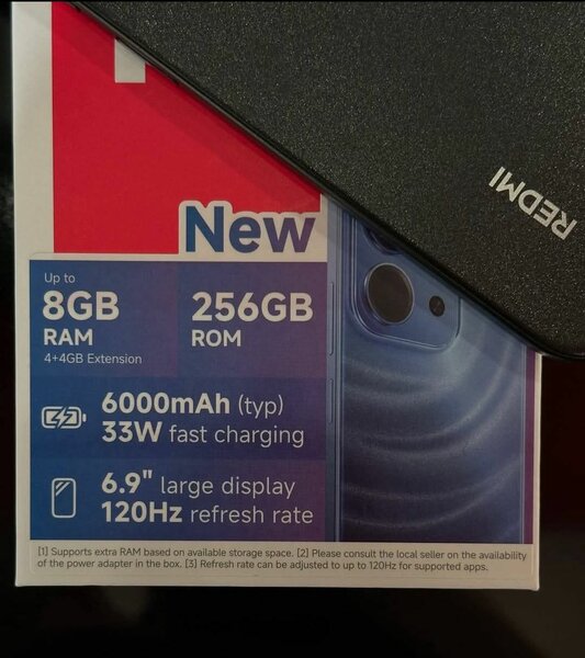 Redmi 15C Smartphone 8GB/256GB