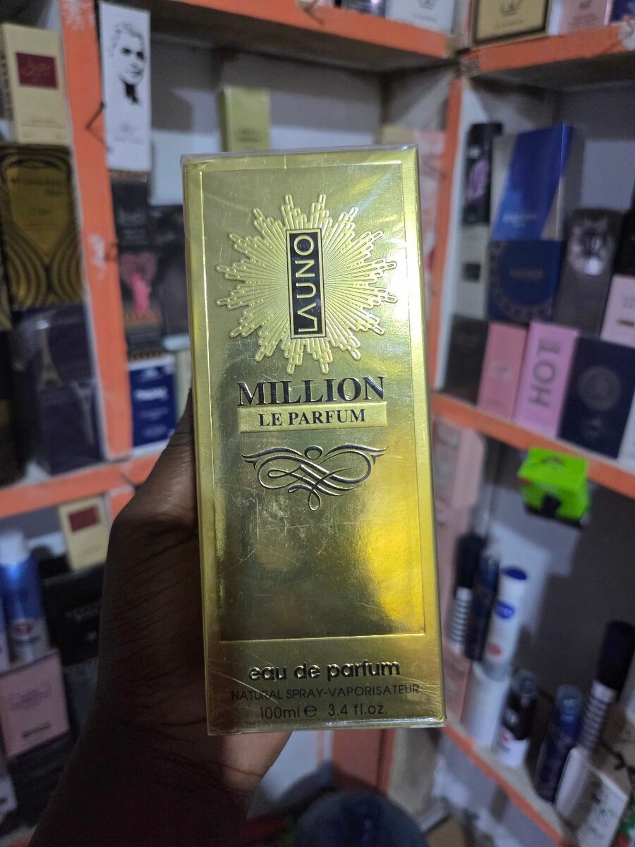 Parfum la uno  Million