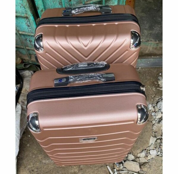 Lot De 2 Valises Grand/ Moyen