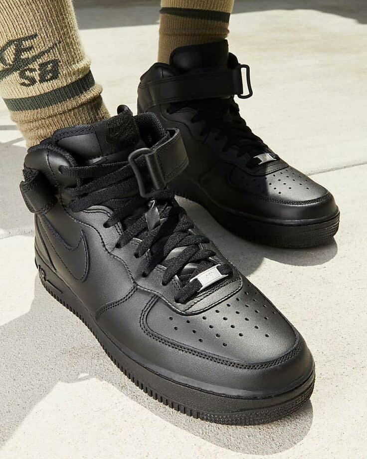 Air Force montante
