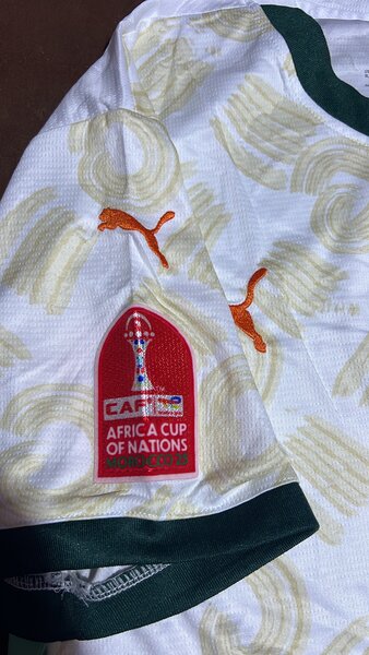 Maillot Équipe Côte d'Ivoire