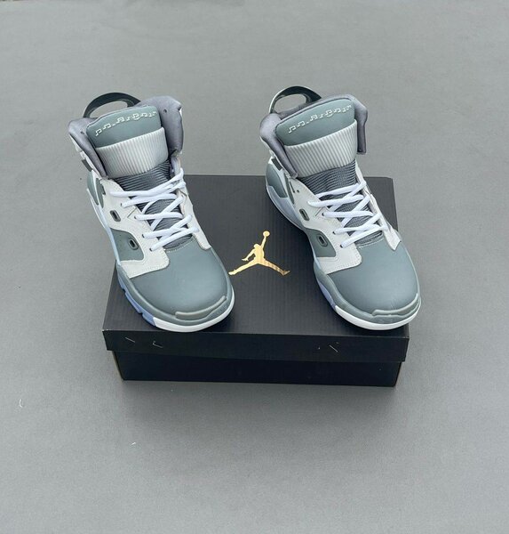 Baskets montantes stylées