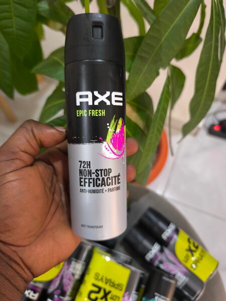 Déodorant Axe Epic Fresh