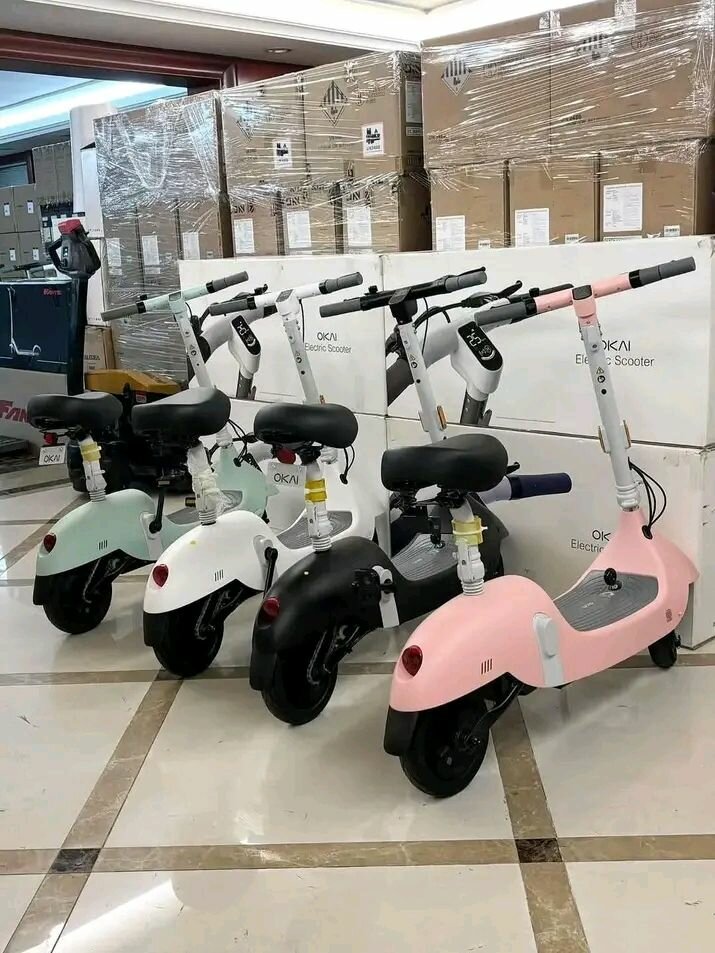 Trottinette  tout âge