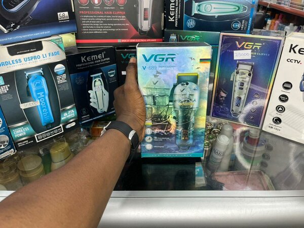 Tondeuse électrique VGR Pro