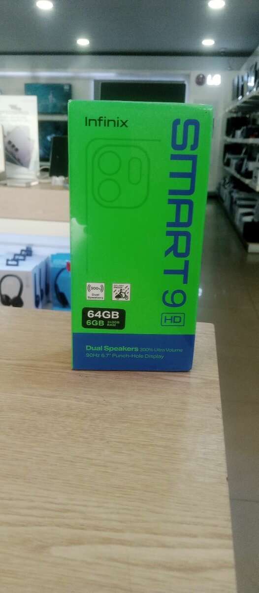 INFINIX SMART 9 HD(64GB)