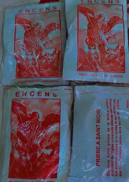 Encens Saint Michel Archange