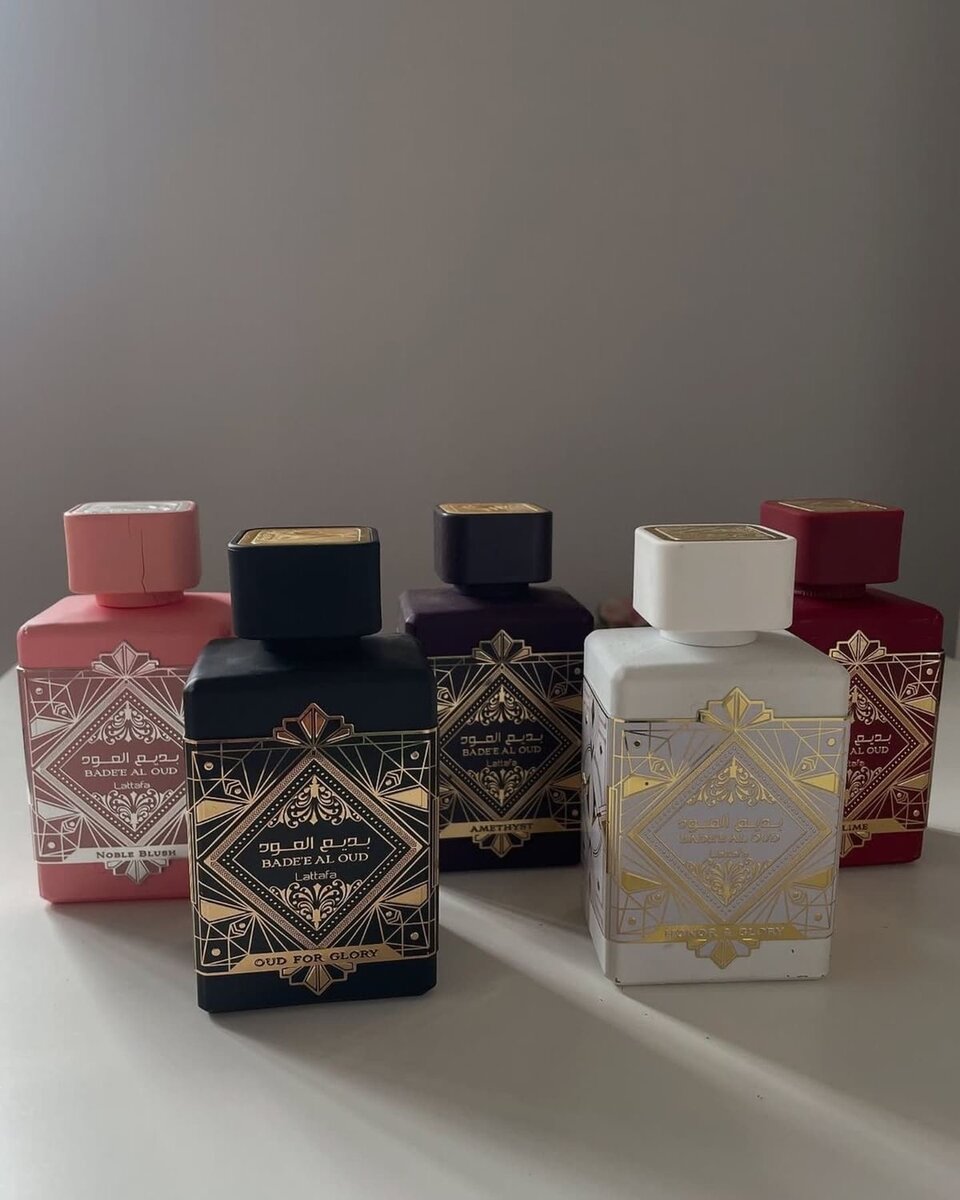 Parfum Oriental de Luxe 30ml