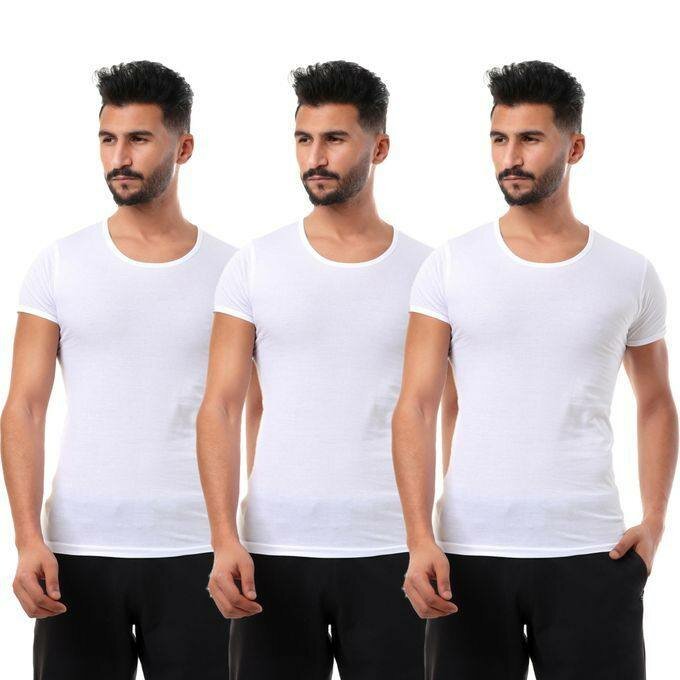 Lot de 3 T-shirts Homme