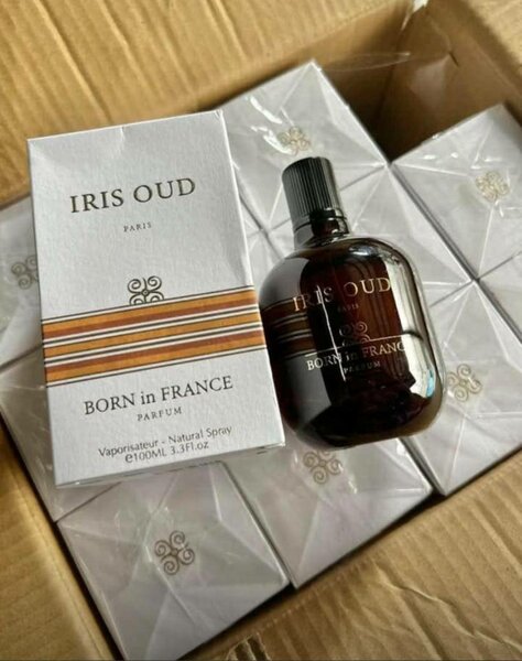 Parfum Iris Oud 100ml