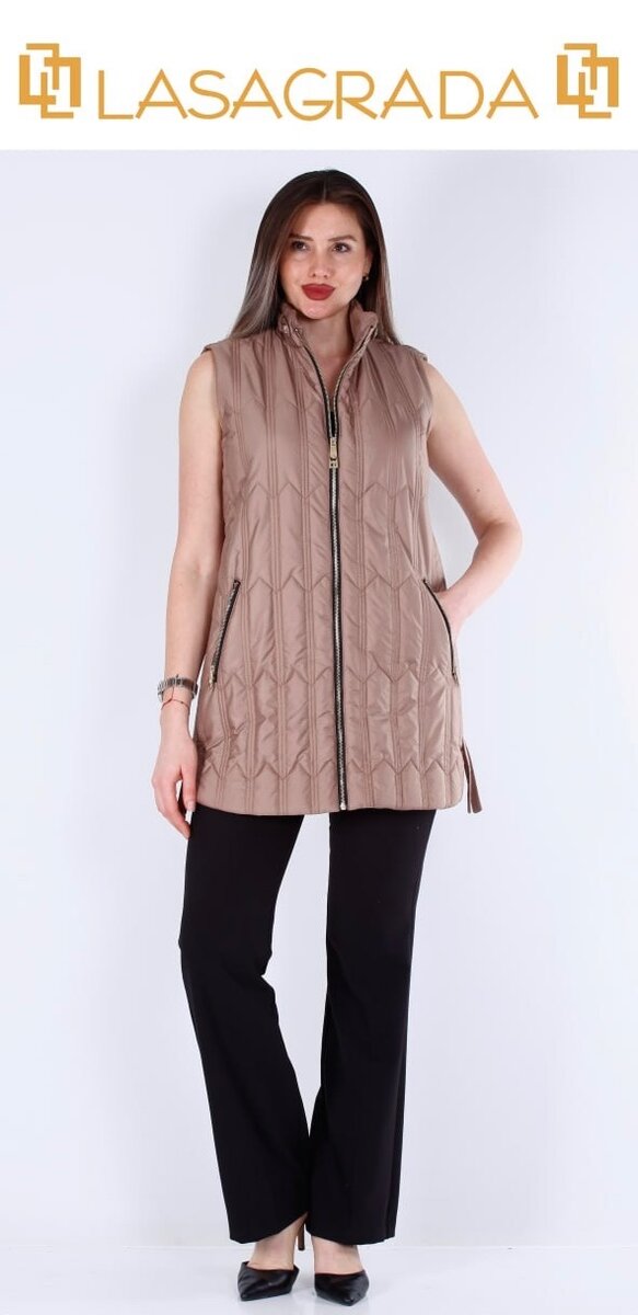 Безрукавка Lasagrada