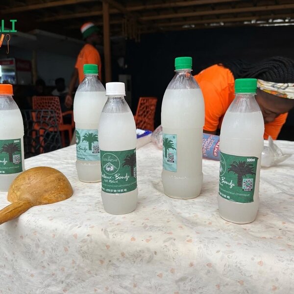 Boissons Naturelles Rafraîchissantes