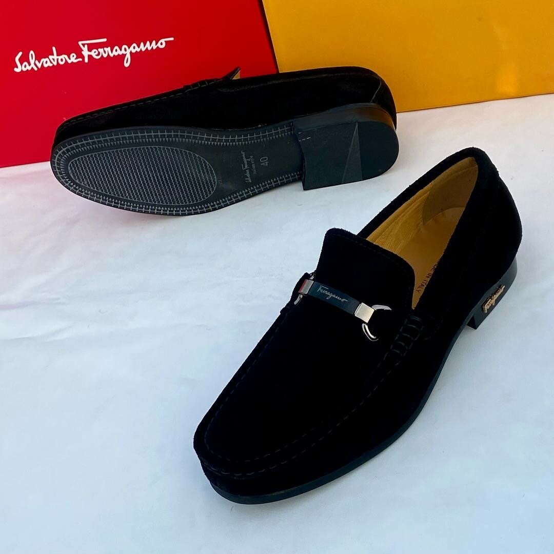 FERRAGAMMO EXECUTIVE SHOE