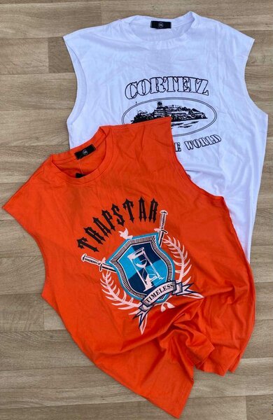 Tee shirt démembrée