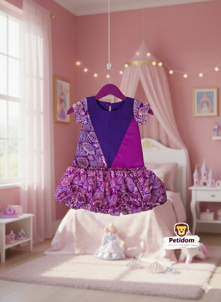 Robe 36 mois 3 ans bébé fille
