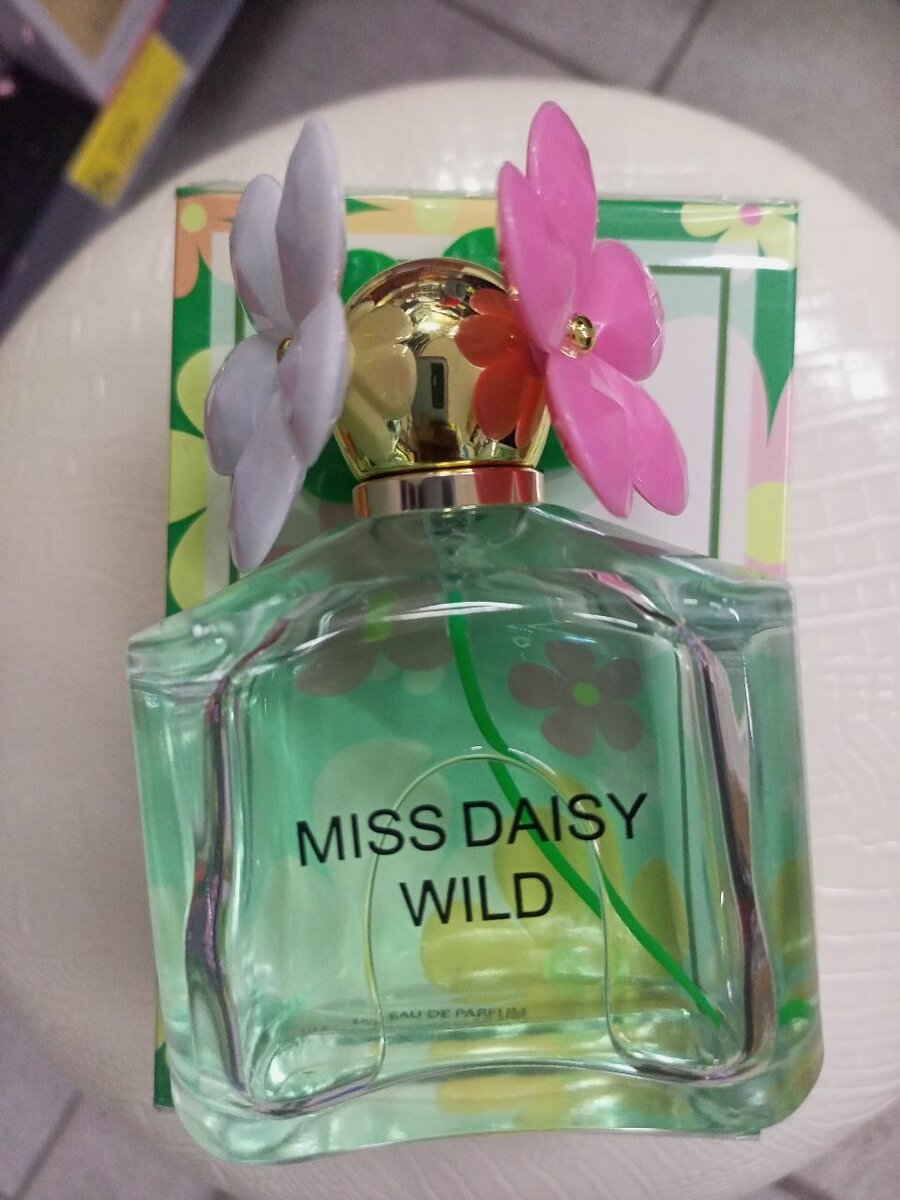 Parfum Miss Daisy Wild 100ml