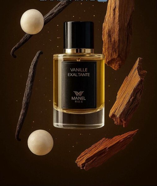 Parfum Vanille Exaltante