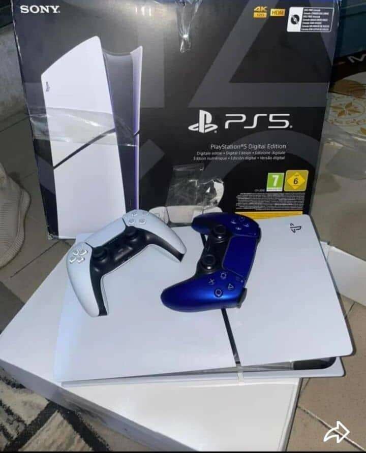 Console Sony PS5 Digital