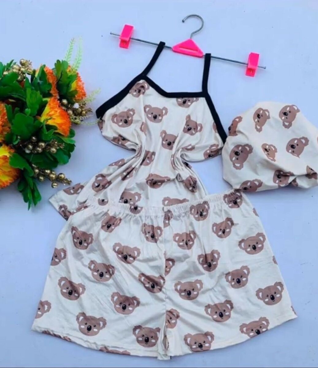 Pyjama Enfant Imprimé