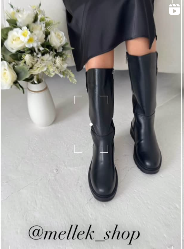 зимние ботинки PREMIUM качества