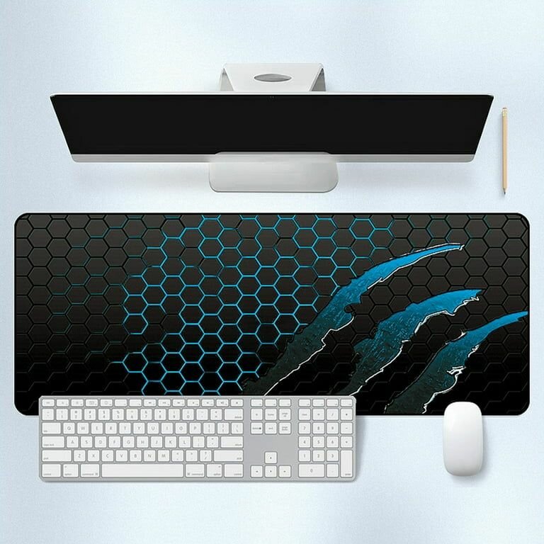 Tapis de souris grand format