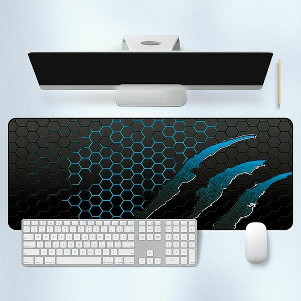 Tapis de souris grand format