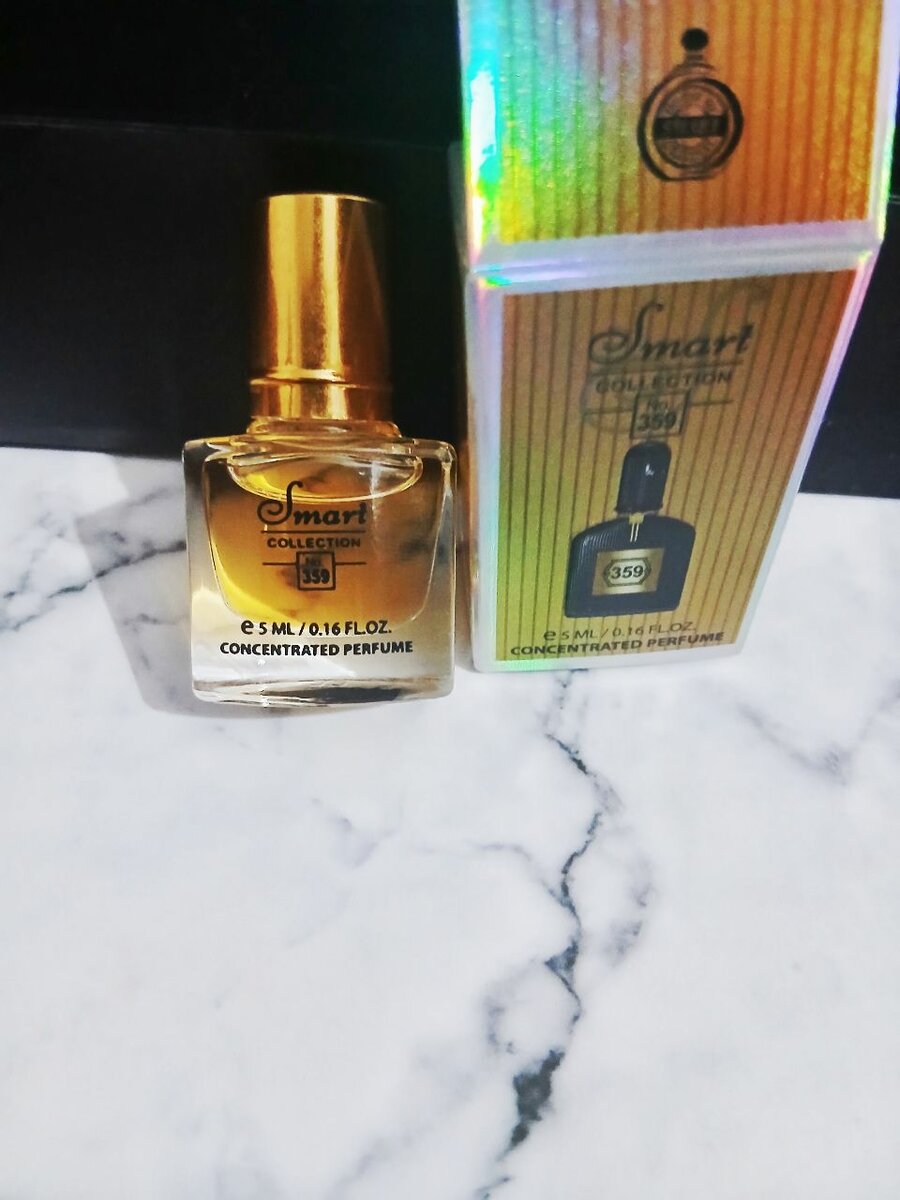 Parfum Concentré Collection Smart