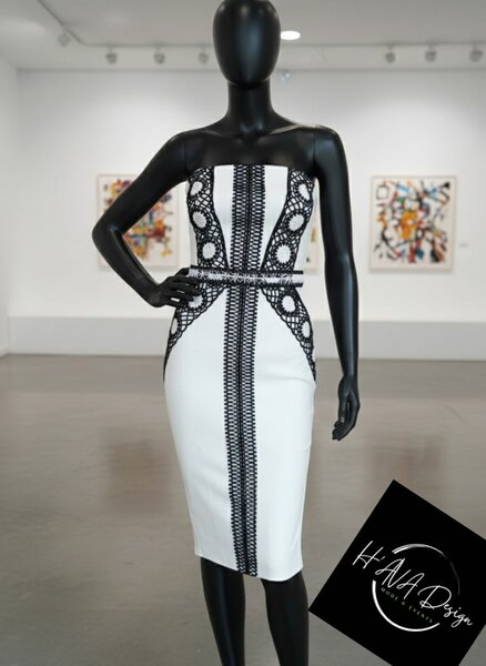 Robe de Soirée Élégante