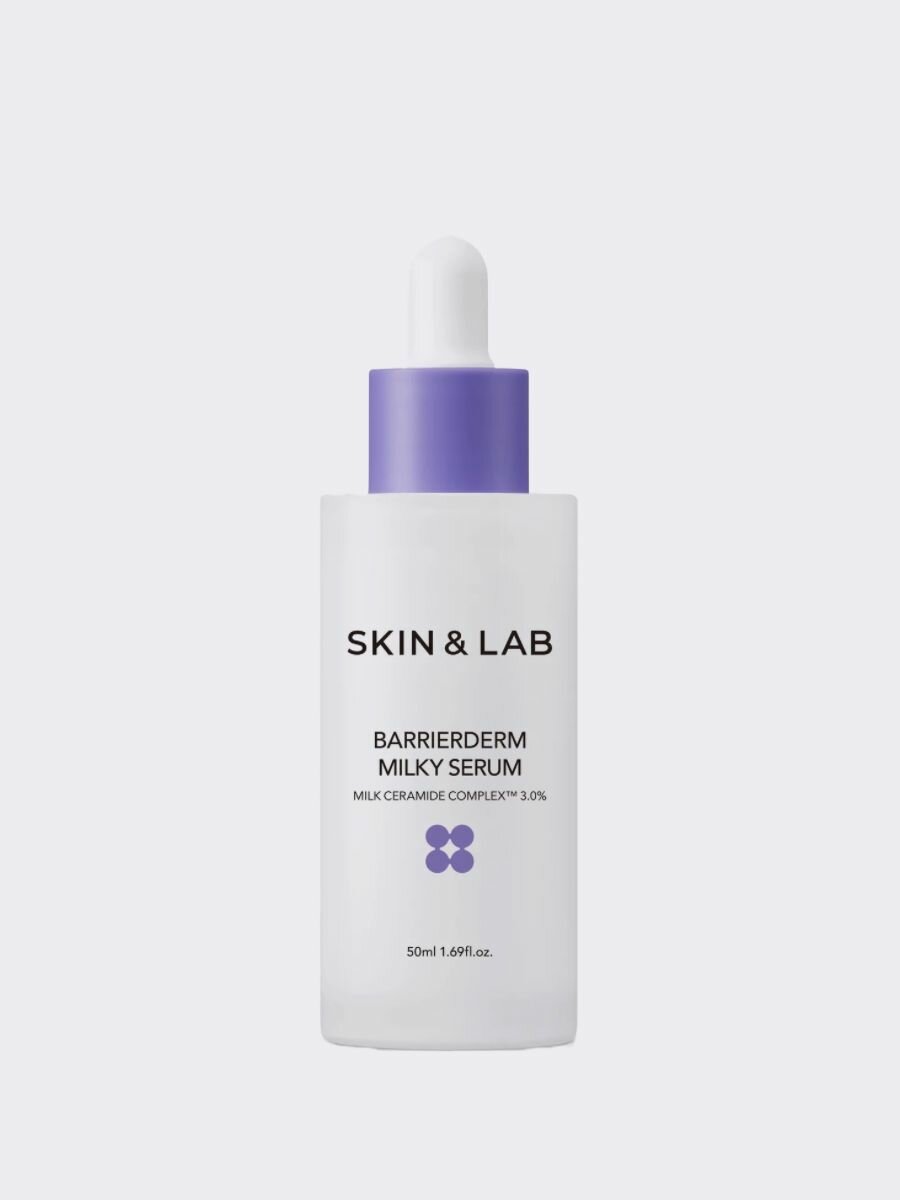SKIN&LAB Barrierderm Milky Serum Укрепляющая сыворотка