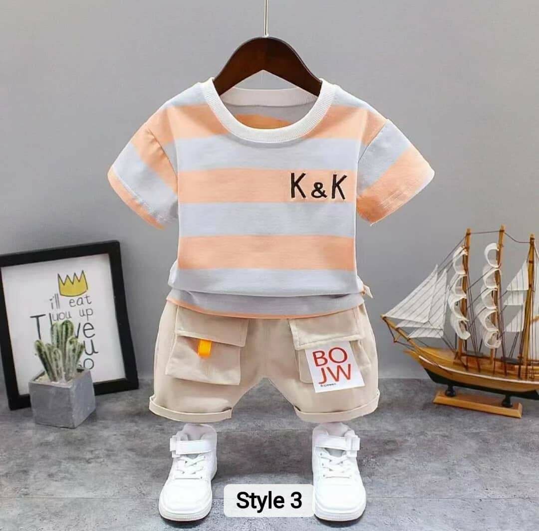 Complet pour enfant garçon