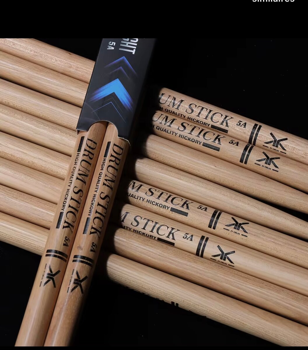 Baguettes en Hickory 5A