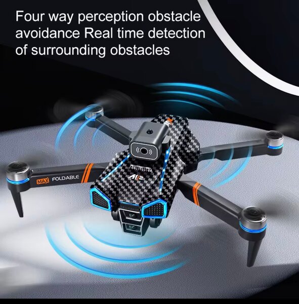 Drone Pliable 8K HD Camera