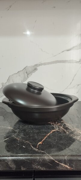 Казан в восточном стиле.