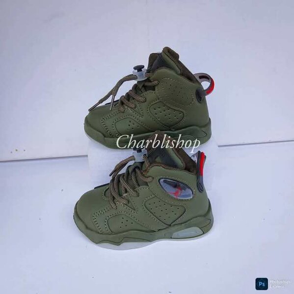 Chaussures bébés sport