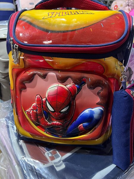 Sac à dos enfant super-héros