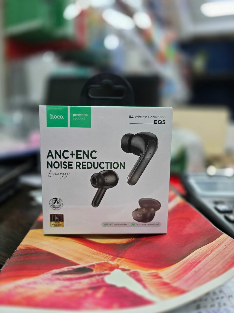 Беспроводные наушники Hoco Eq5