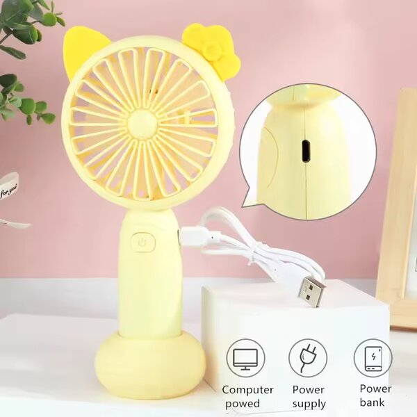 Mini Ventilateur Portable USB