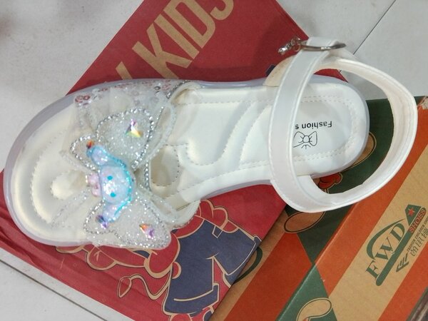 Imported sandals