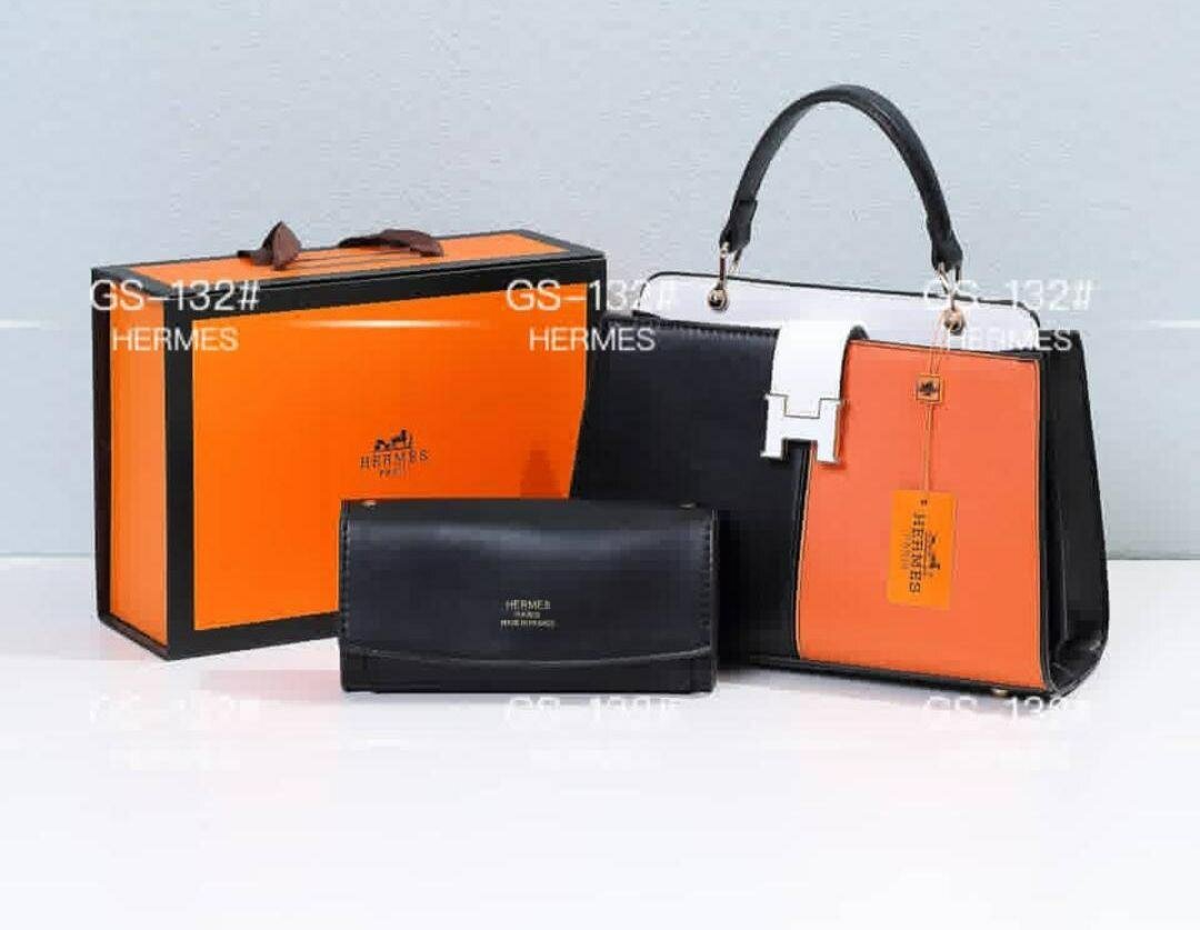 Sac à main élégant Hermès